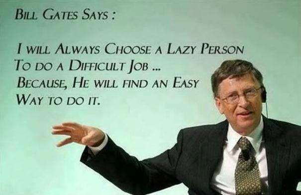  Bill Gates