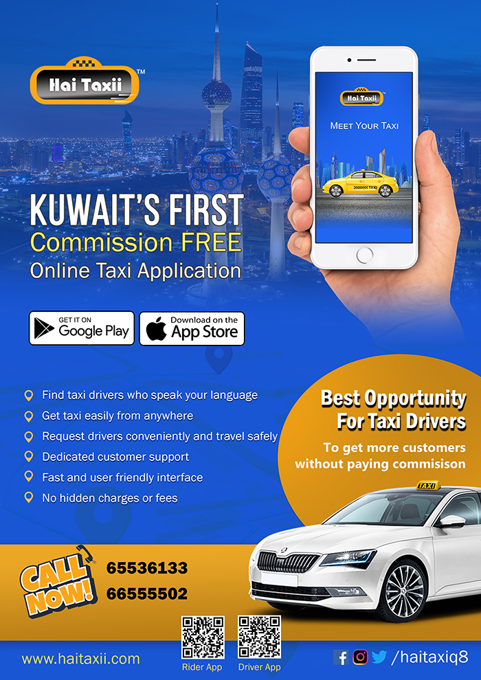 Taxi Kuwait