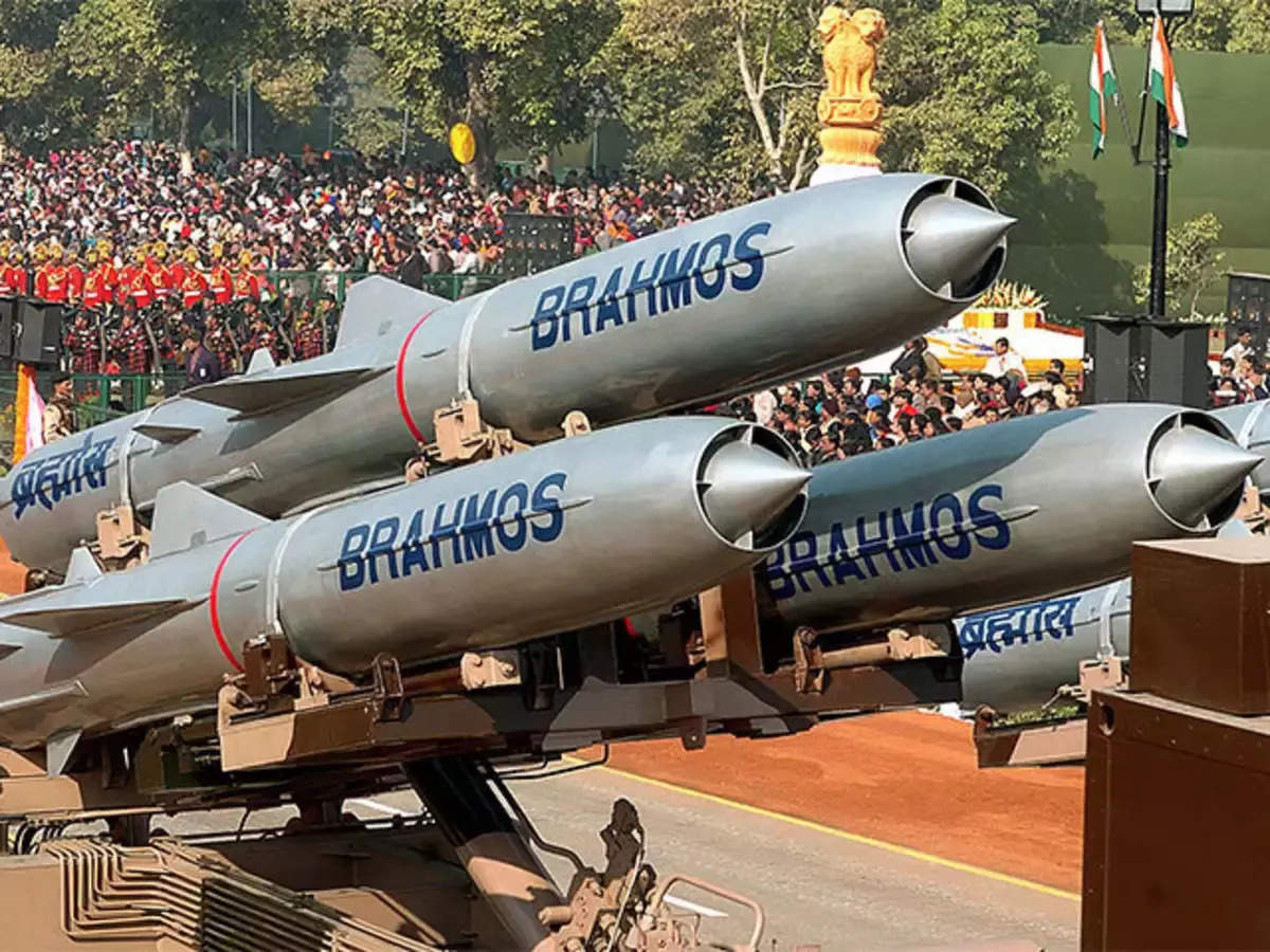 India To Export BrahMos Supersonic Cruise Missiles To The Philippines