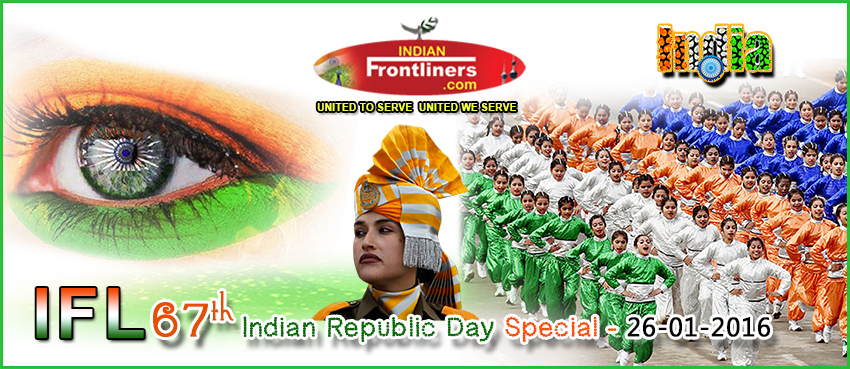 Indian Republic Day 2016
