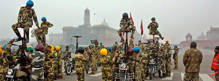 Indian Republic Day 2016  