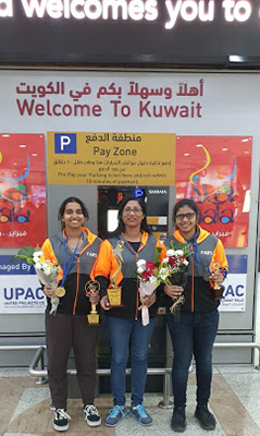 Expats in Kuwait 