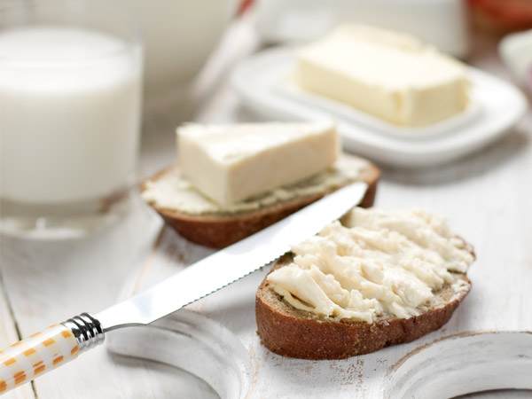 Low-Fat Cream Cheese   