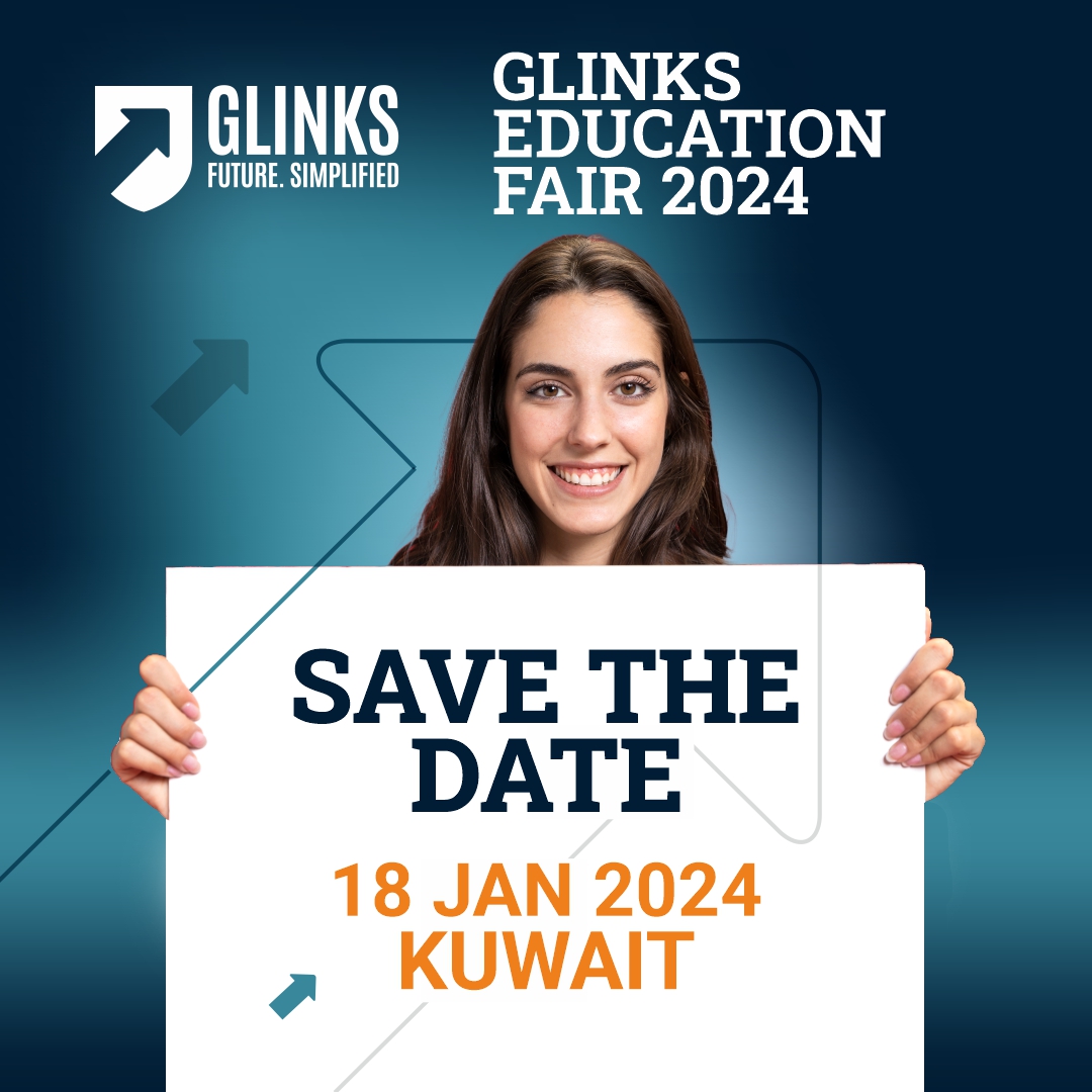 Glinks Education Fair 2024 Kuwait