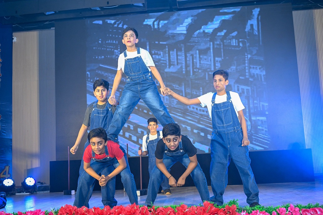 ISEK Annual Day 1