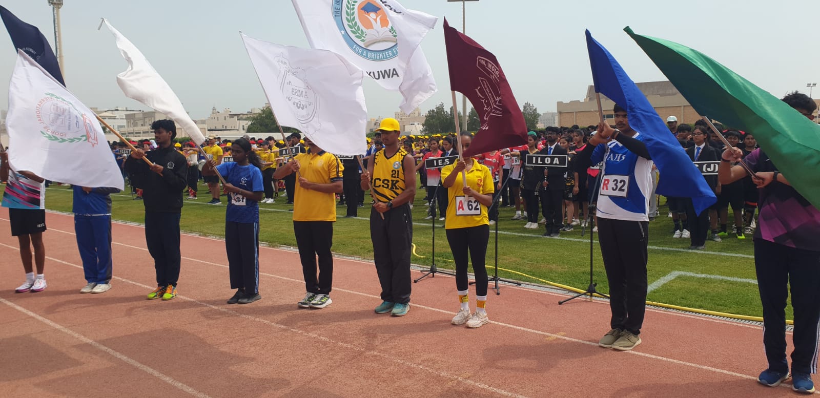 The Indian Community School, Kuwait Clinches 22nd Consecutive ...