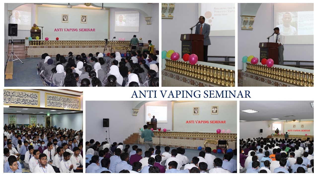 ANTI VAPING SEMINARjpg