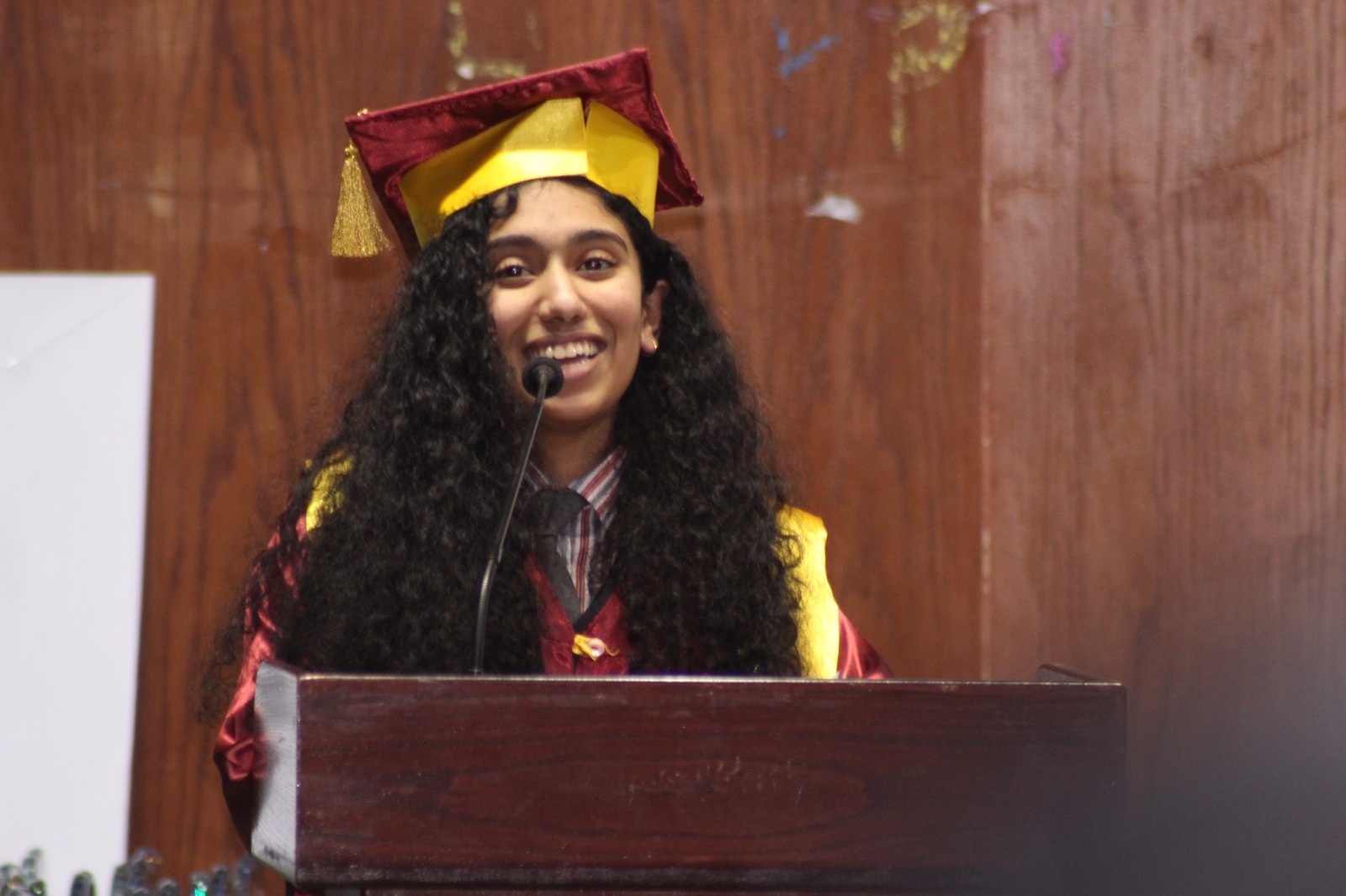 Shubashish 2023-2024 IES Bids Farewell with Blessings to its Outgoing ...