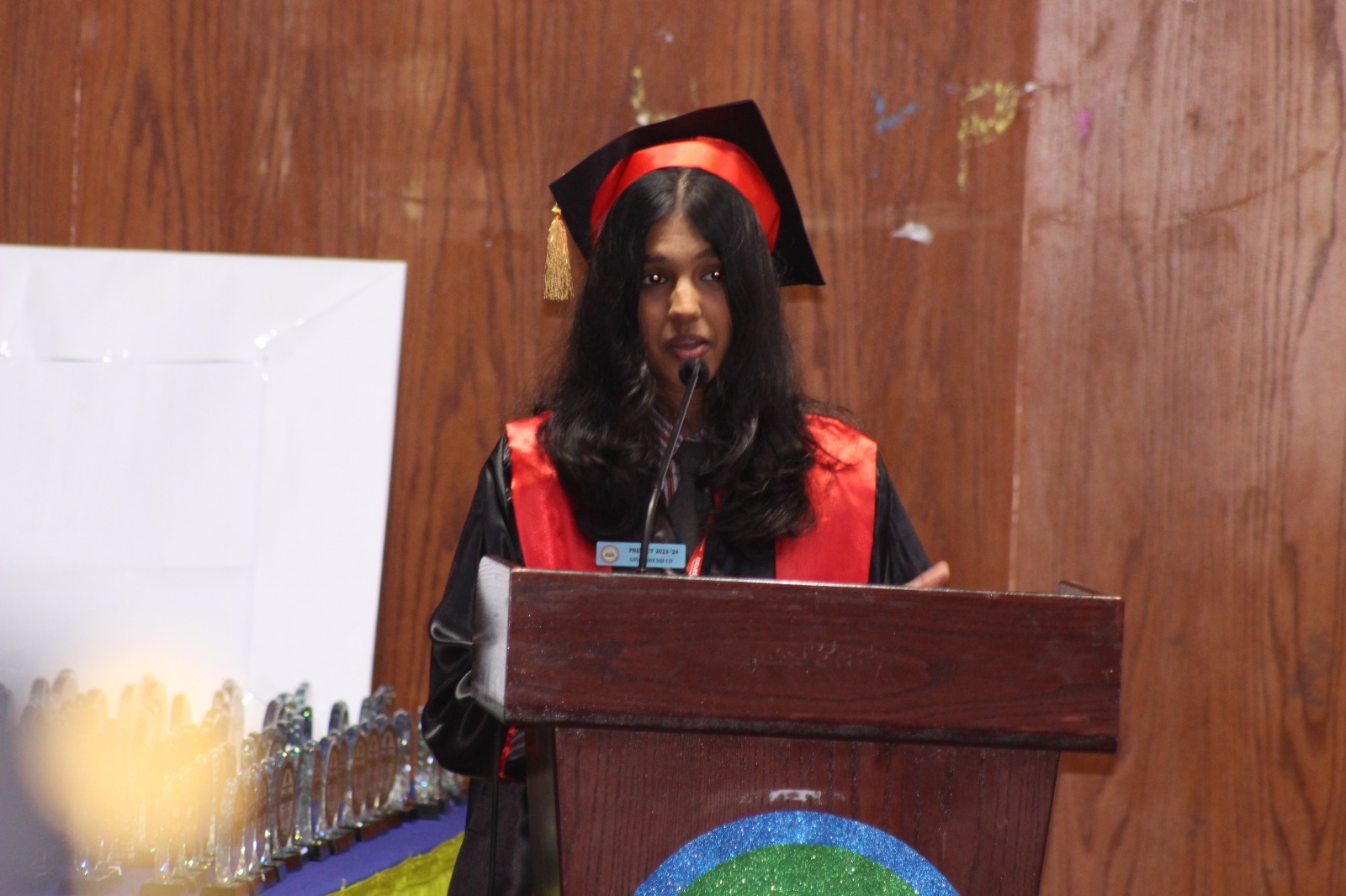Shubashish 2023-2024 IES Bids Farewell with Blessings to its Outgoing ...