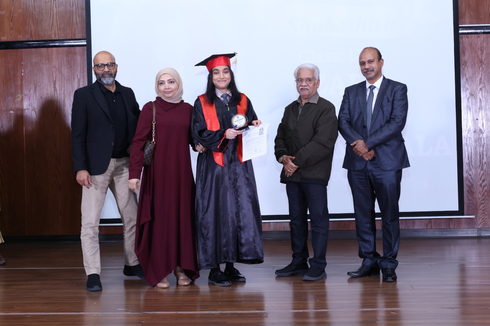 Shubashish 2023-2024 IES Bids Farewell with Blessings to its Outgoing ...