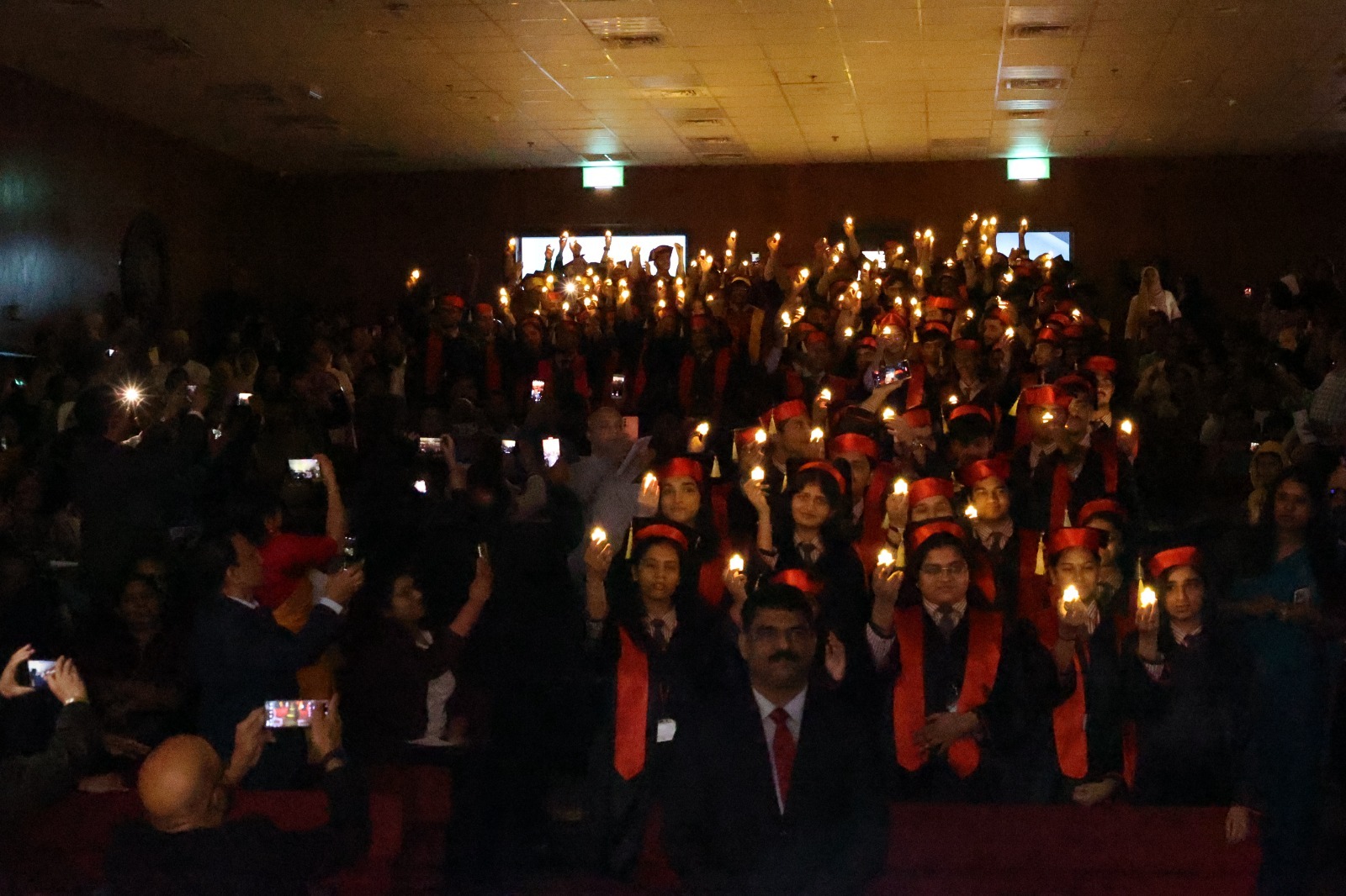 Shubashish 2023-2024 IES Bids Farewell with Blessings to its Outgoing ...