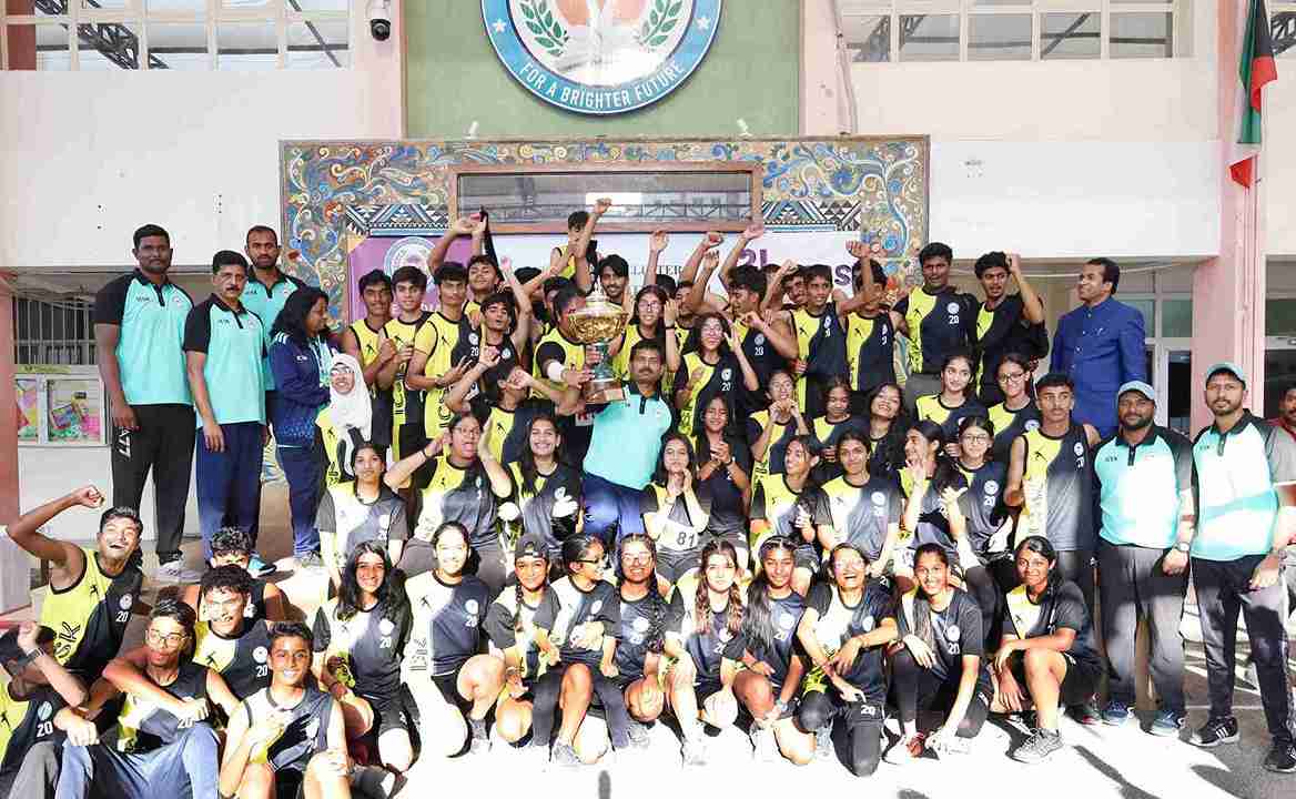 CBSE Cluster Athletic Meet 4 11zon