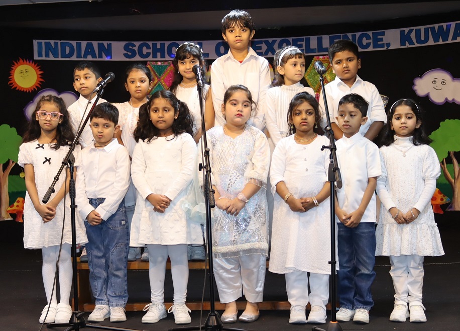 Diwali at ISEK 1