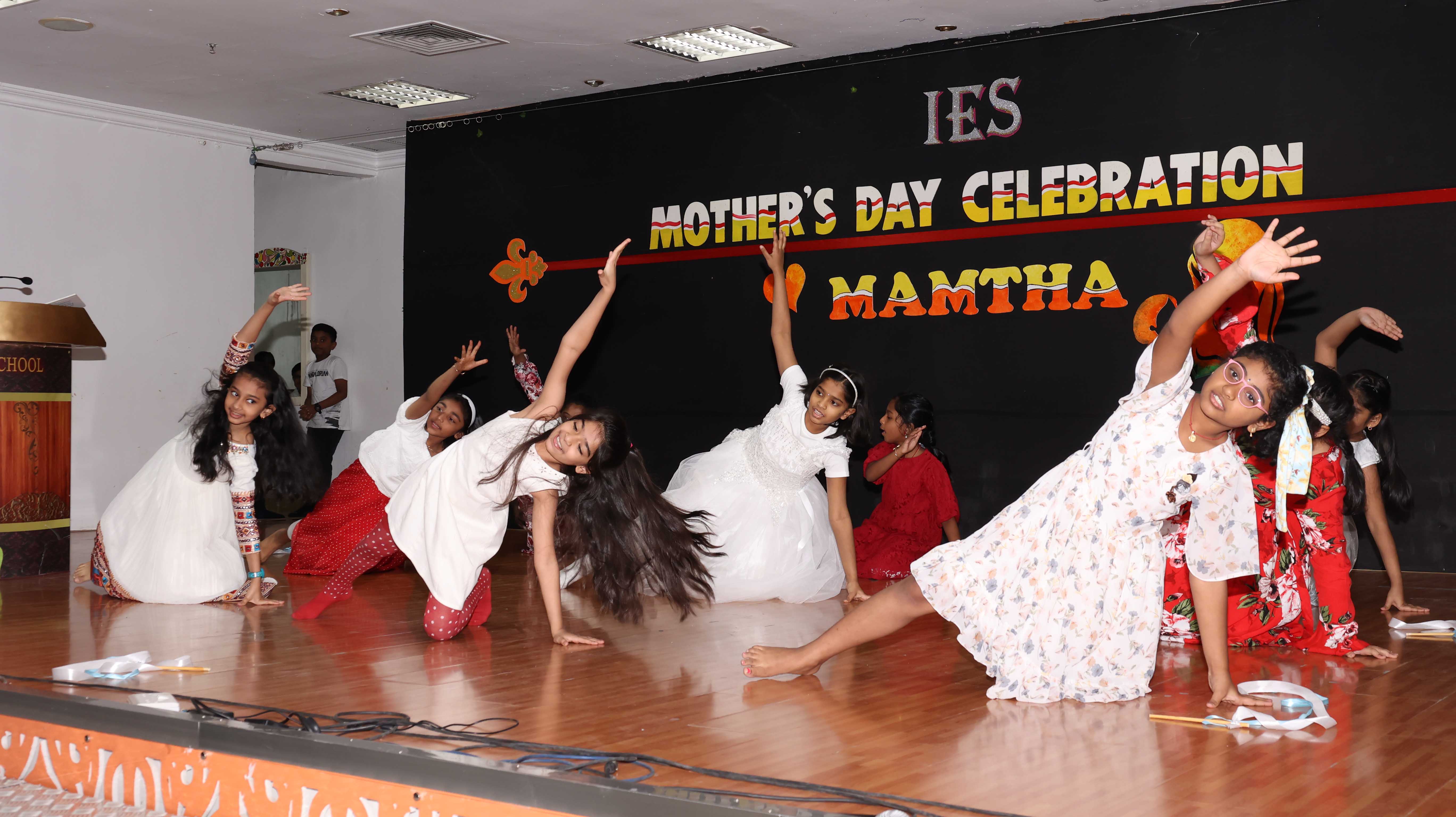 ‘MAMTHA’: MOTHER’S DAY ASSEMBLY- GRADE 4 B