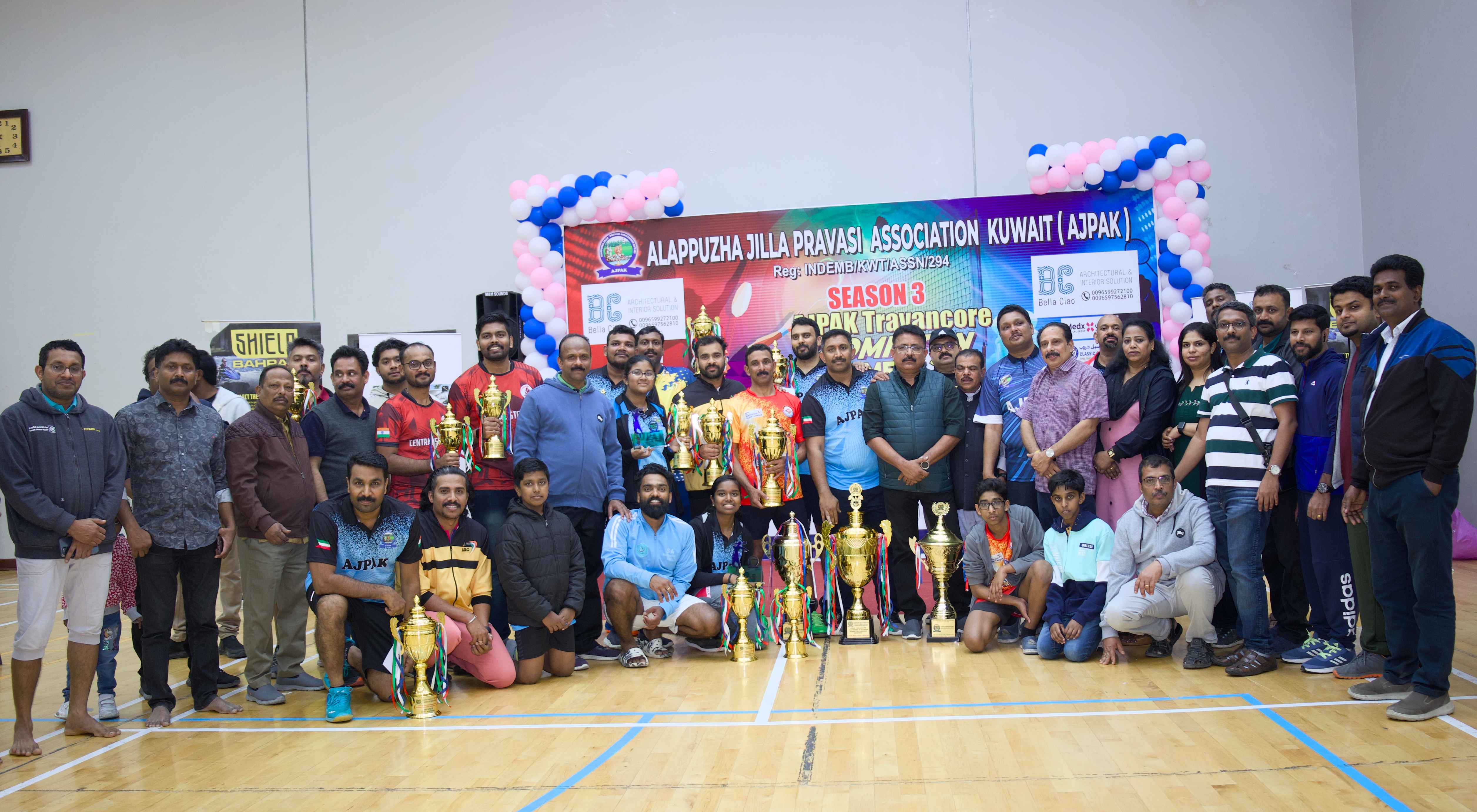 Winners with Ajpak Officials 11zon