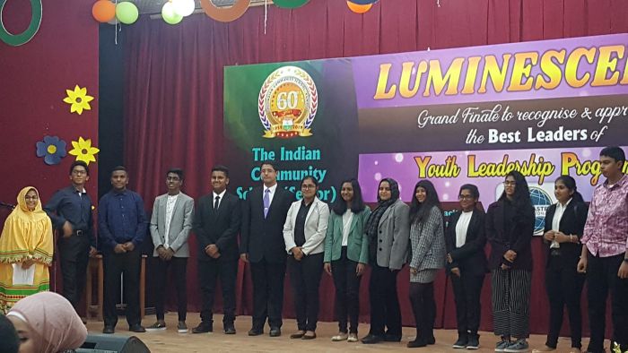 LUMINISCENCE, THE GRAND FINALE OF YOUTH LEADERSHIP PROGRAMME