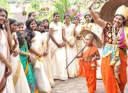  Onam 2015 