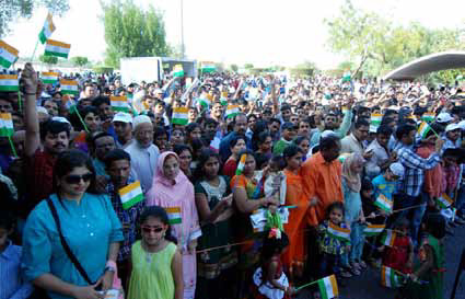  Indian Independence Day 2014 